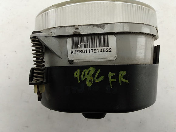 Jeep Liberty Passenger Right Fog Lamp Light