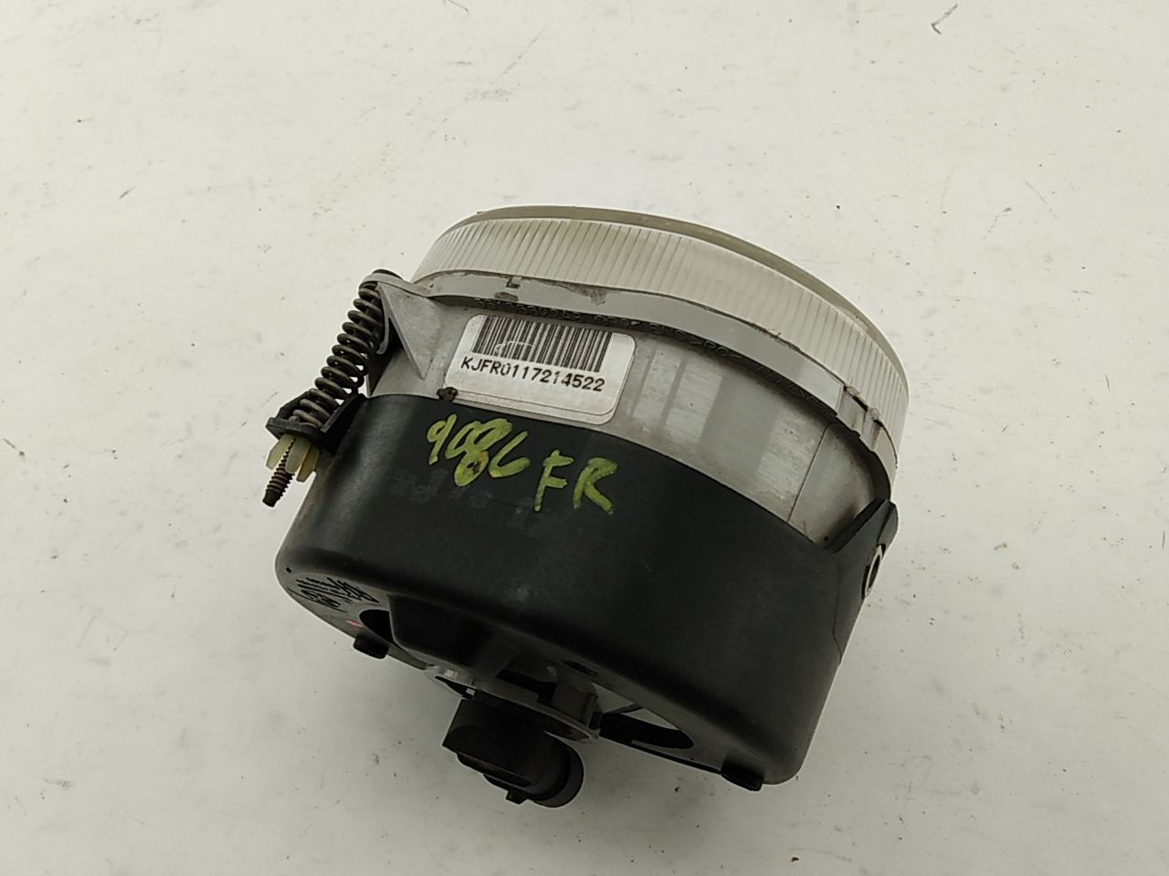 Jeep Liberty Passenger Right Fog Lamp Light