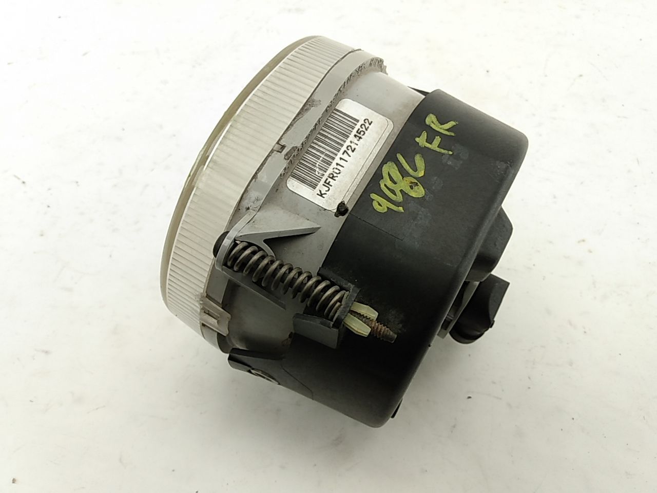 Jeep Liberty Passenger Right Fog Lamp Light