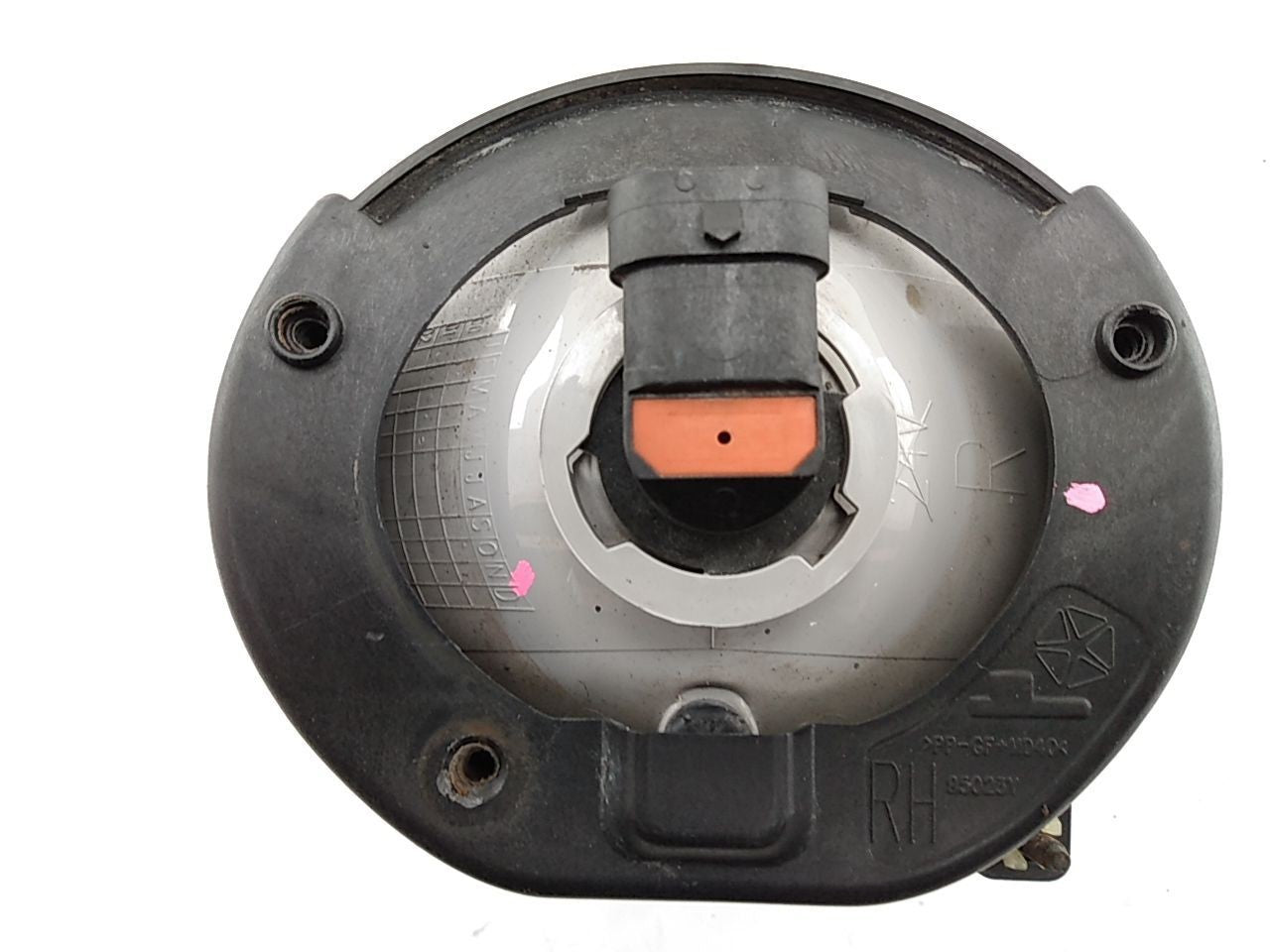 Jeep Liberty Passenger Right Fog Lamp Light