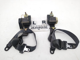 Jeep Liberty Pair Of Front Seat Belt Retractors