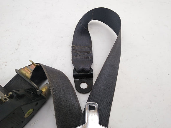 Jeep Liberty Pair Of Front Seat Belt Retractors