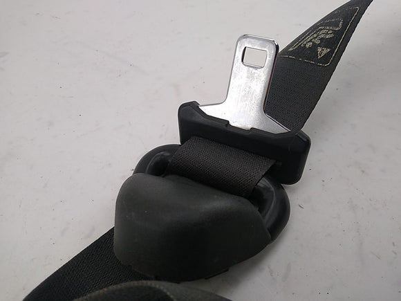 Jeep Liberty Pair Of Front Seat Belt Retractors