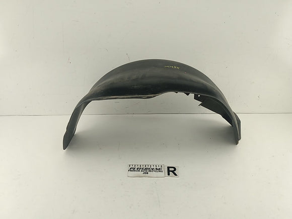 Jeep Liberty Passenger Right Rear Inner Fender Liner