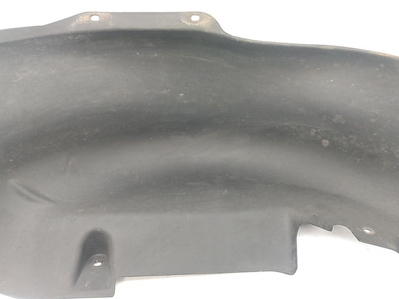 Jeep Liberty Passenger Right Rear Inner Fender Liner