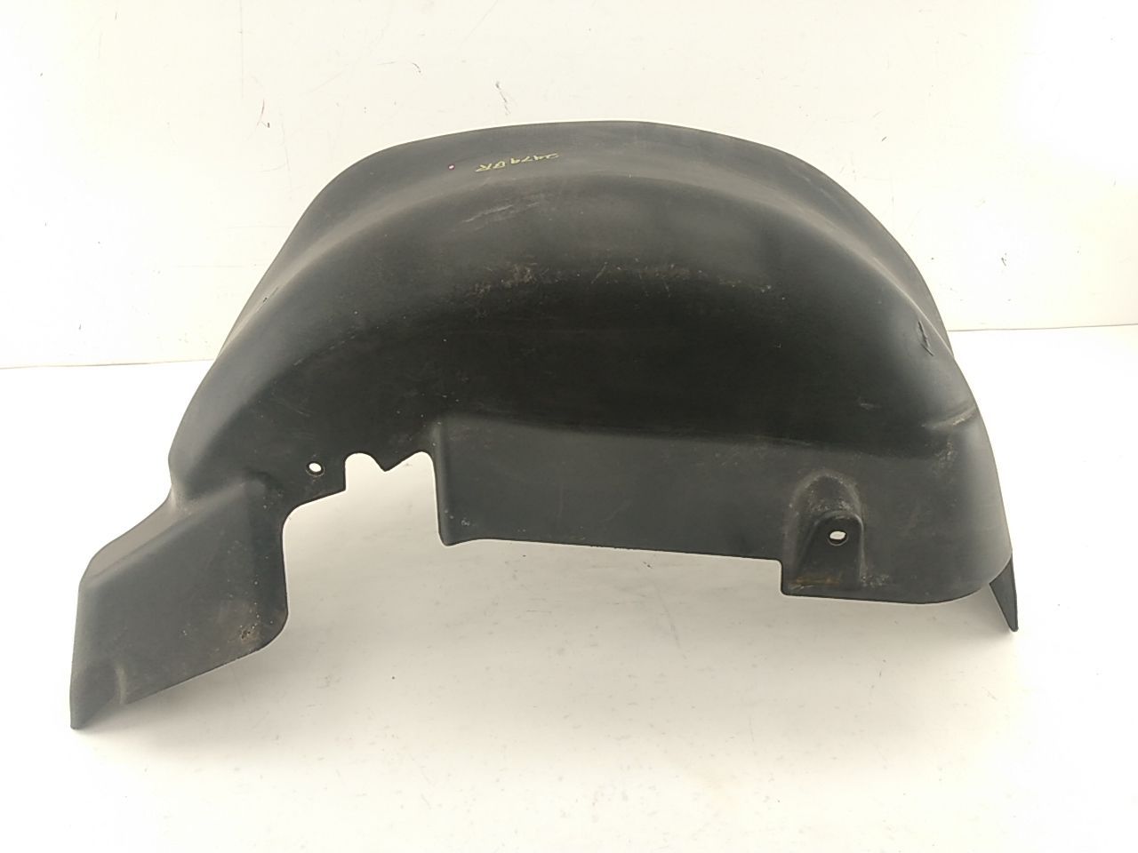 Jeep Liberty Passenger Right Rear Inner Fender Liner
