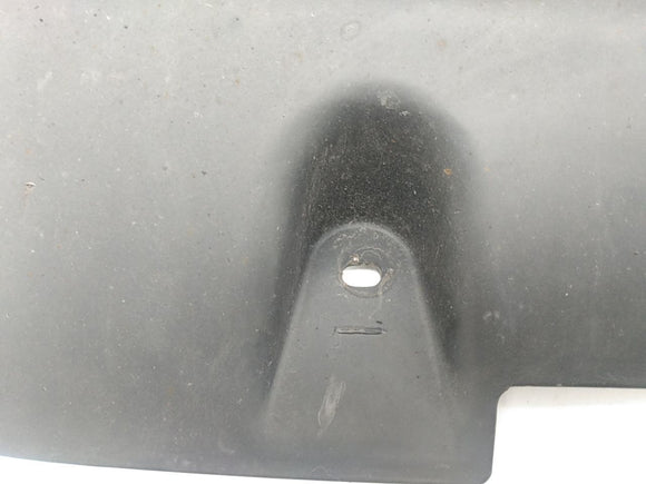 Jeep Liberty Passenger Right Rear Inner Fender Liner