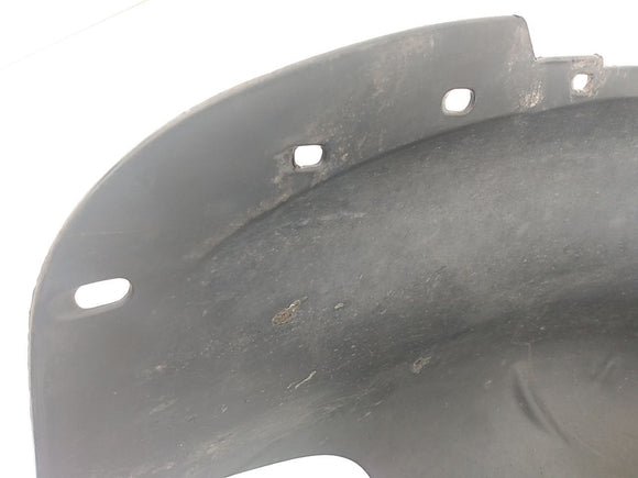 Jeep Liberty Passenger Right Rear Inner Fender Liner