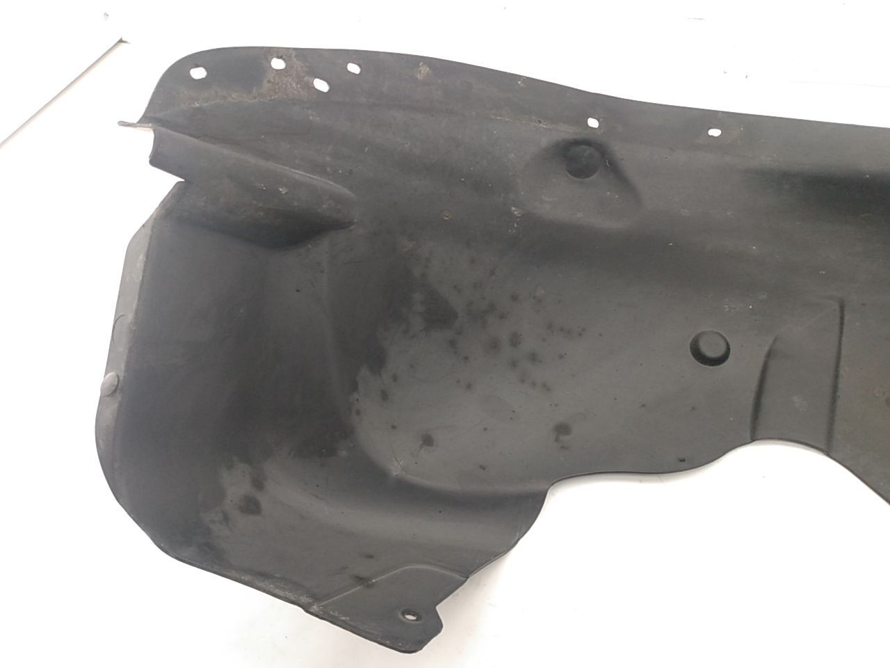 Jeep Liberty Passenger Right Front Inner Fender Liner