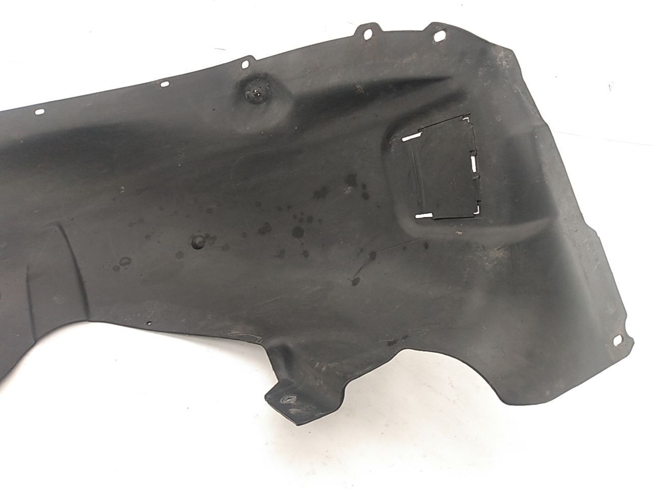 Jeep Liberty Passenger Right Front Inner Fender Liner