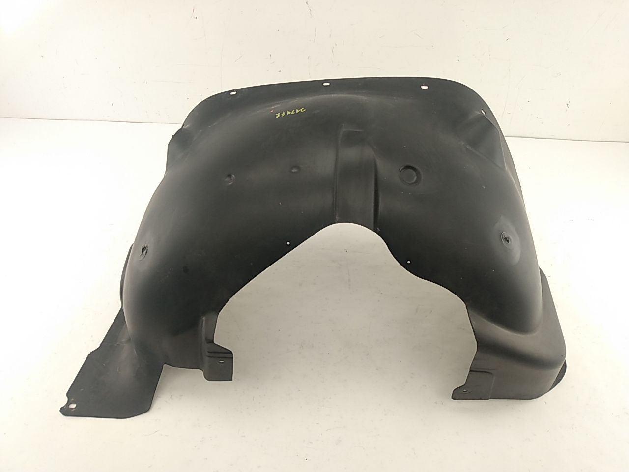 Jeep Liberty Passenger Right Front Inner Fender Liner