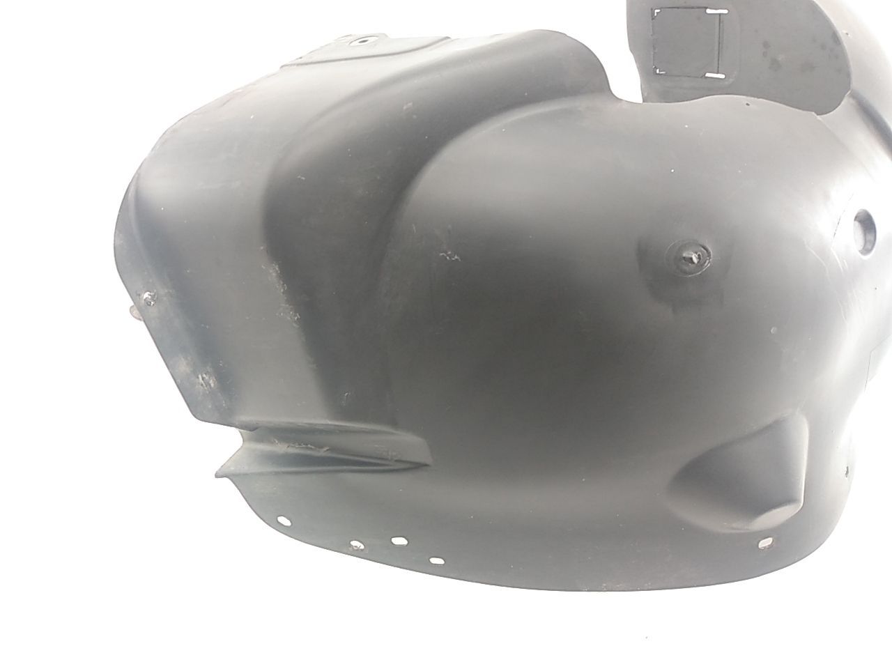 Jeep Liberty Passenger Right Front Inner Fender Liner