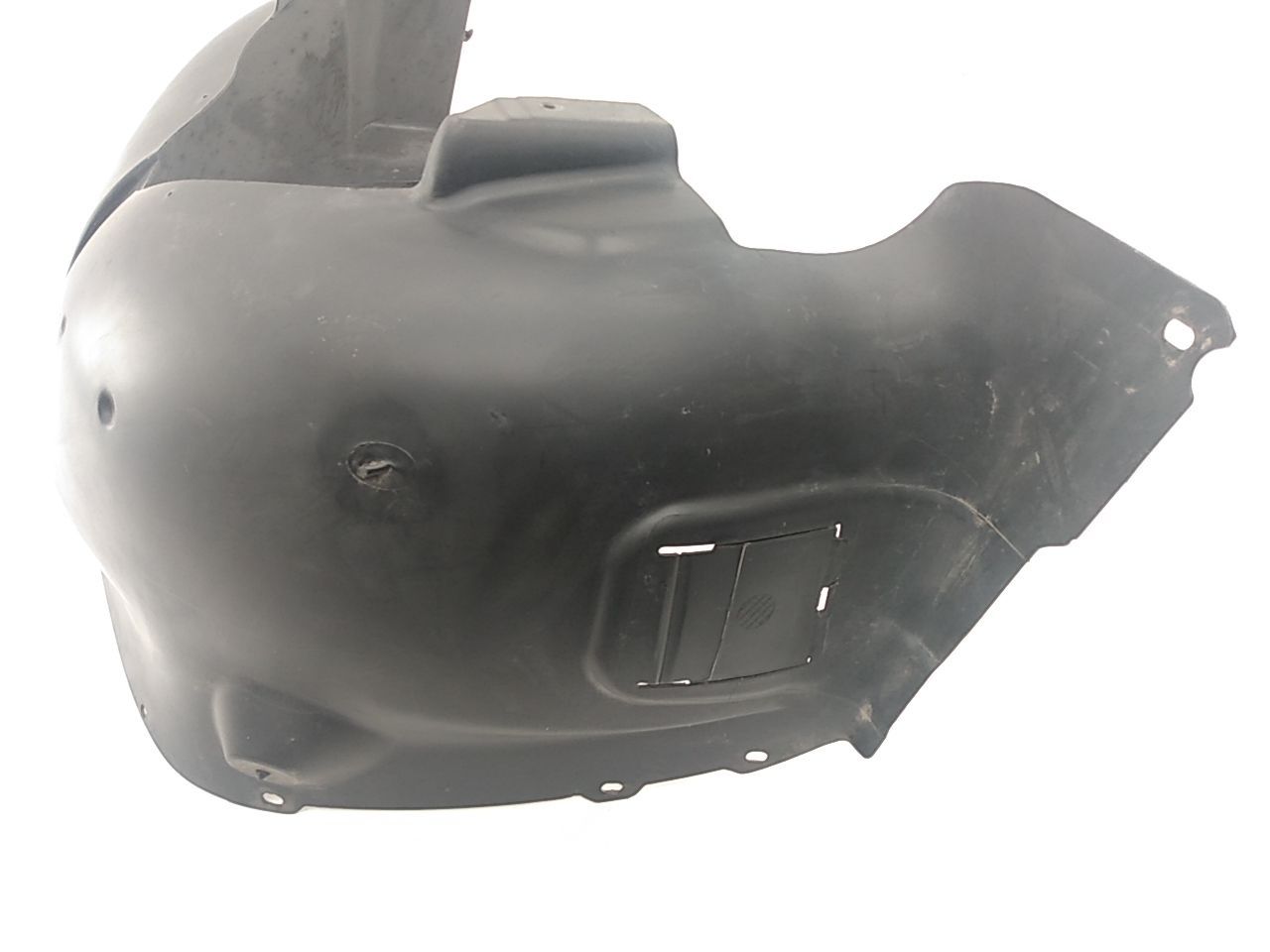 Jeep Liberty Passenger Right Front Inner Fender Liner