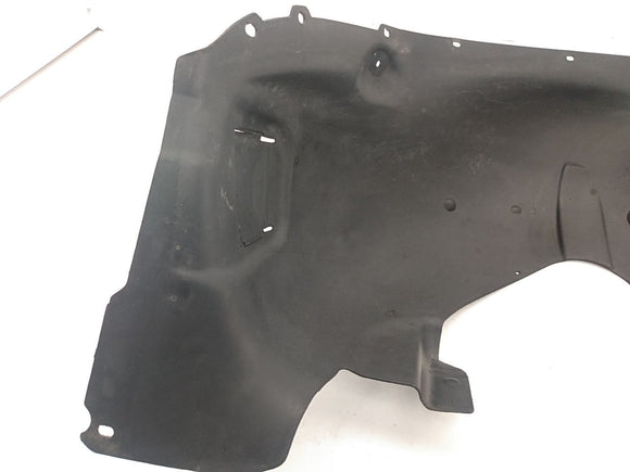 Jeep Liberty Driver Left Front Inner Fender Liner