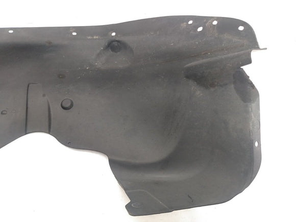 Jeep Liberty Driver Left Front Inner Fender Liner