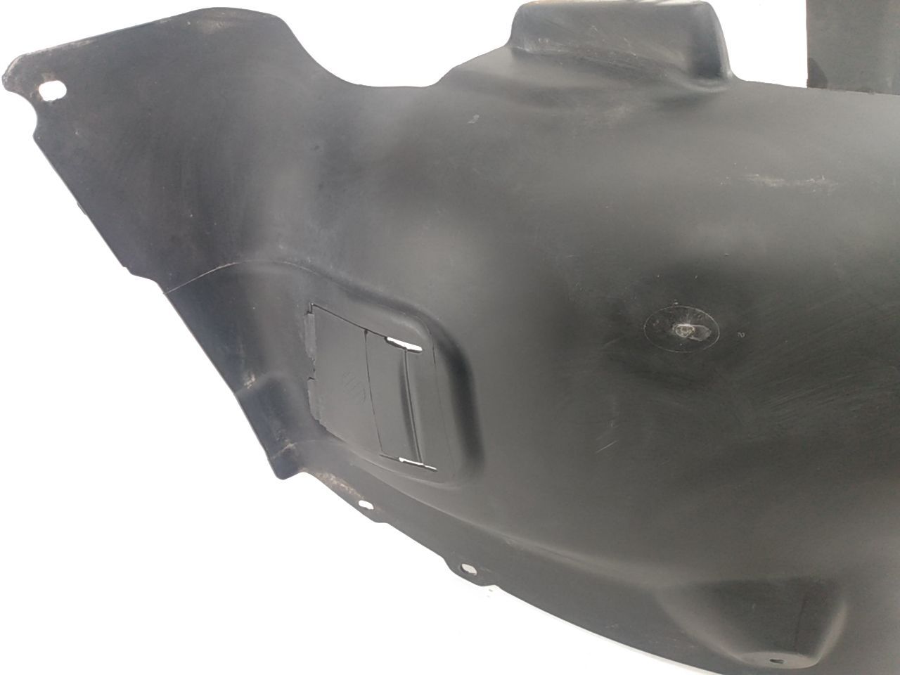 Jeep Liberty Driver Left Front Inner Fender Liner