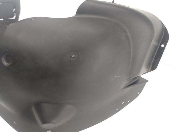 Jeep Liberty Driver Left Front Inner Fender Liner