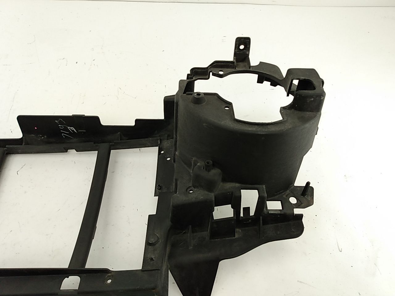 Jeep Liberty Front Header Panel