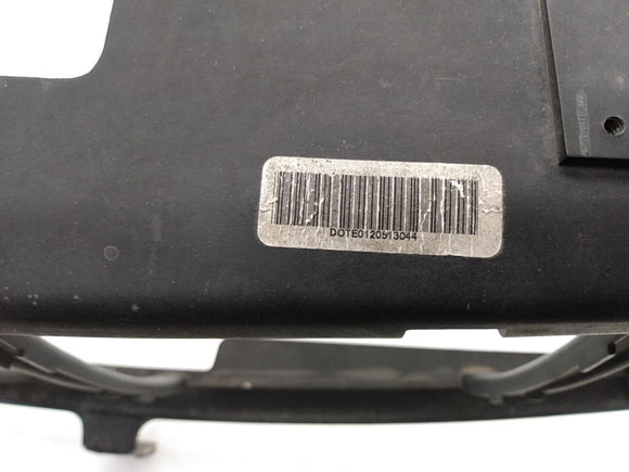 Jeep Liberty Front Header Panel