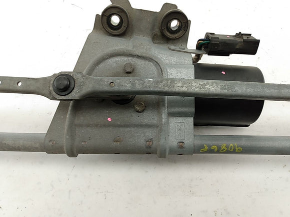 Jeep Liberty Front Wiper Motor And Transmission