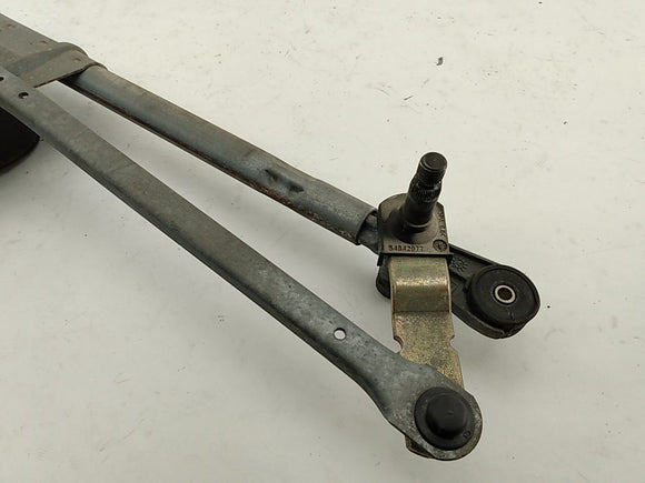 Jeep Liberty Front Wiper Motor And Transmission