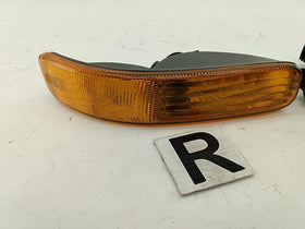 Jeep Liberty Pair Of Front Turn Signal Lights - 0