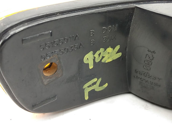 Jeep Liberty Pair Of Front Turn Signal Lights