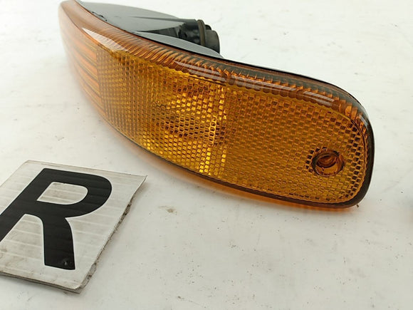 Jeep Liberty Pair Of Front Turn Signal Lights