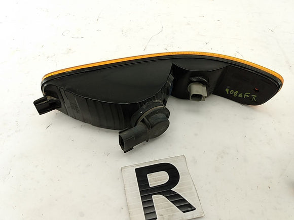 Jeep Liberty Pair Of Front Turn Signal Lights