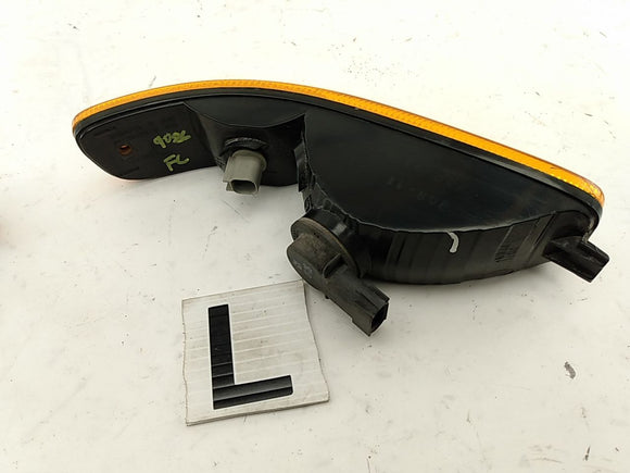 Jeep Liberty Pair Of Front Turn Signal Lights