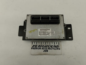 Jeep Liberty Engine Control Module ECM