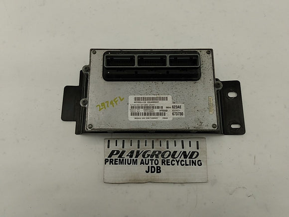Jeep Liberty Engine Control Module ECM