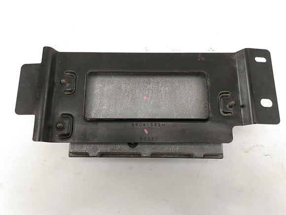 Jeep Liberty Engine Control Module ECM