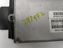 Jeep Liberty Engine Control Module ECM-10