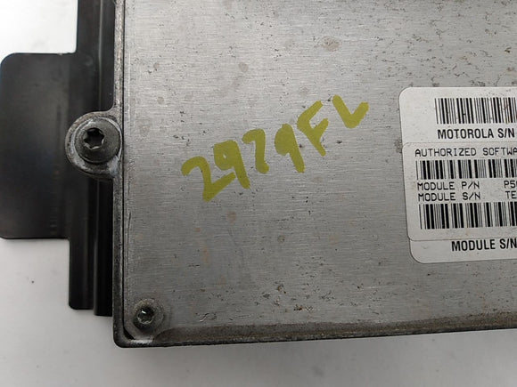 Jeep Liberty Engine Control Module ECM