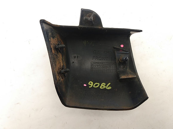 Jeep Liberty Driver Left Front Bumper End Cover