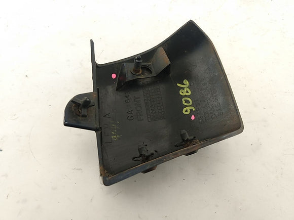 Jeep Liberty Driver Left Front Bumper End Cover