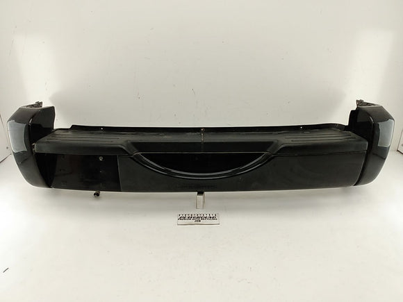 Jeep Liberty Rear Bumper Cover