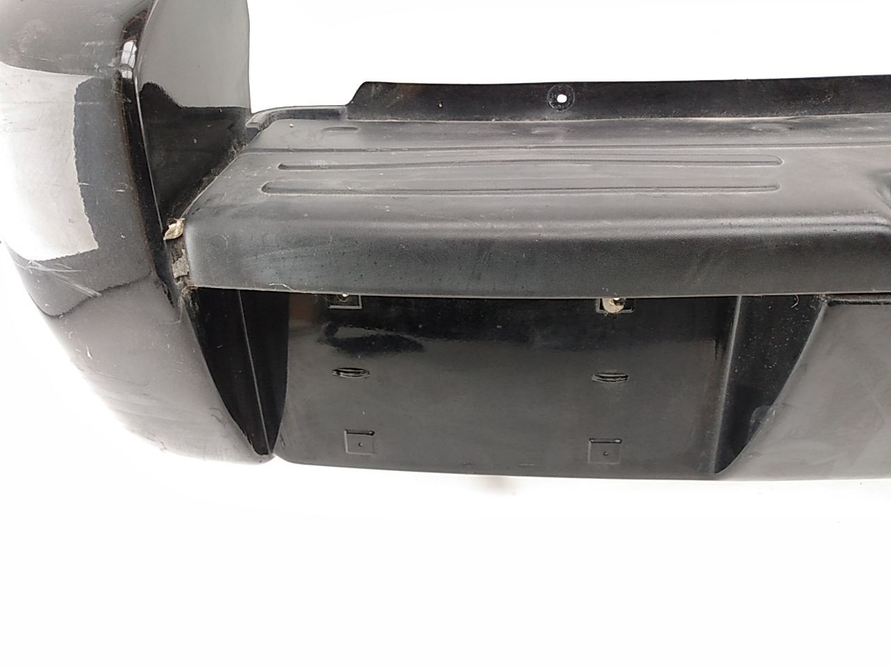 Jeep Liberty Rear Bumper Cover