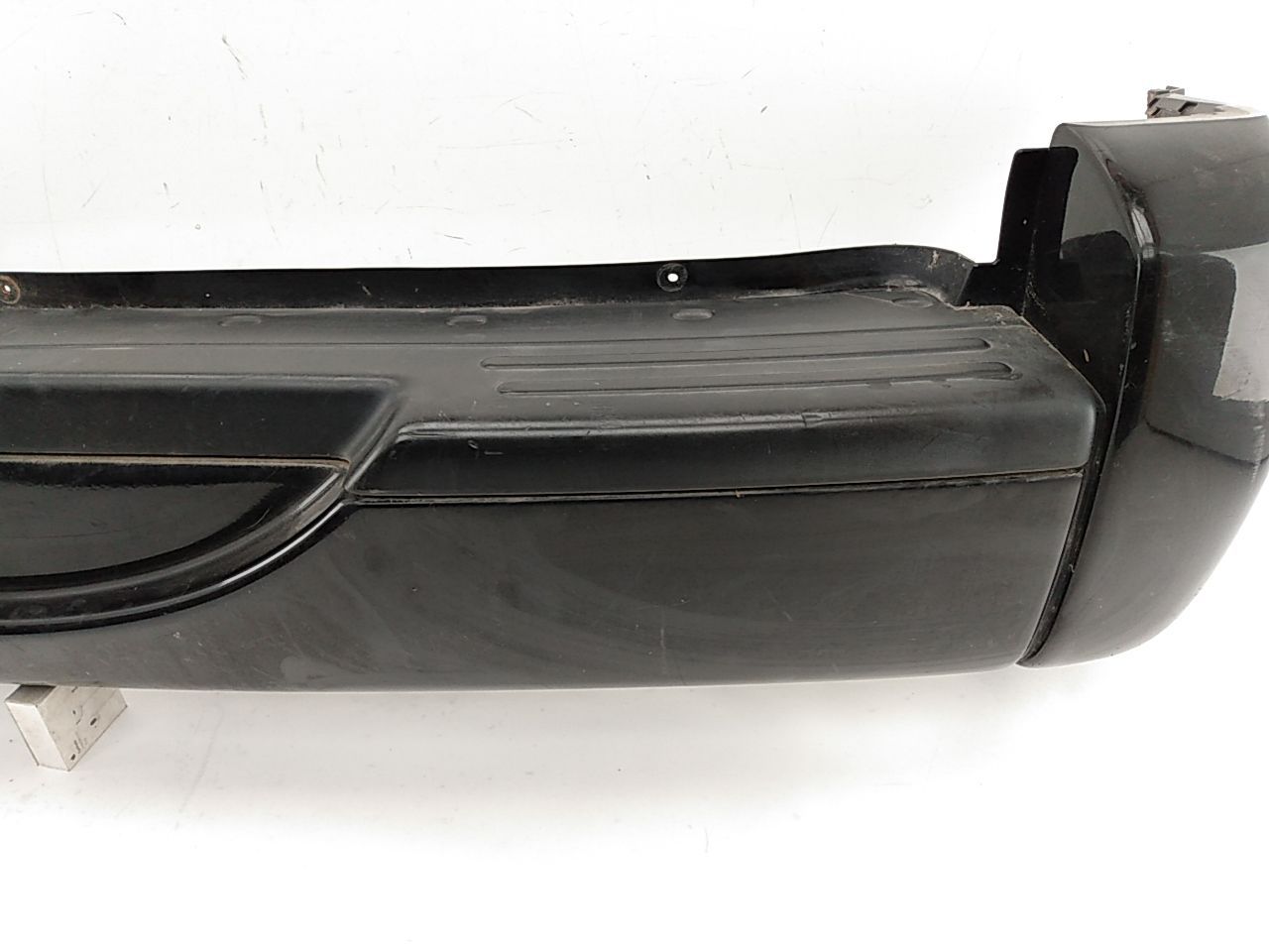 Jeep Liberty Rear Bumper Cover