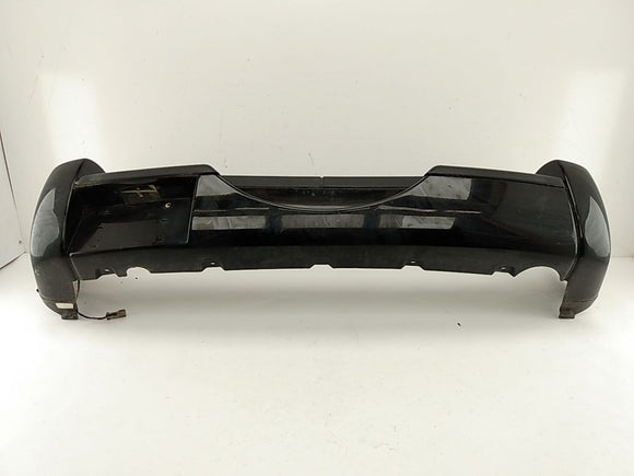 Jeep Liberty Rear Bumper Cover