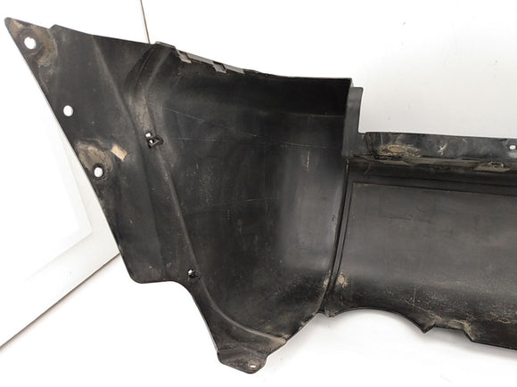 Jeep Liberty Rear Bumper Cover