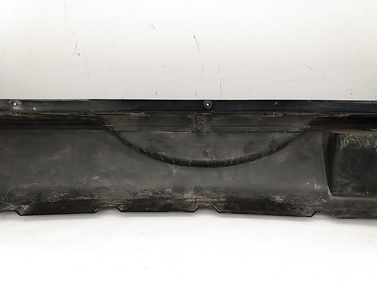 Jeep Liberty Rear Bumper Cover