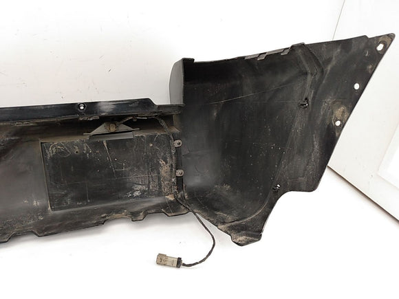 Jeep Liberty Rear Bumper Cover