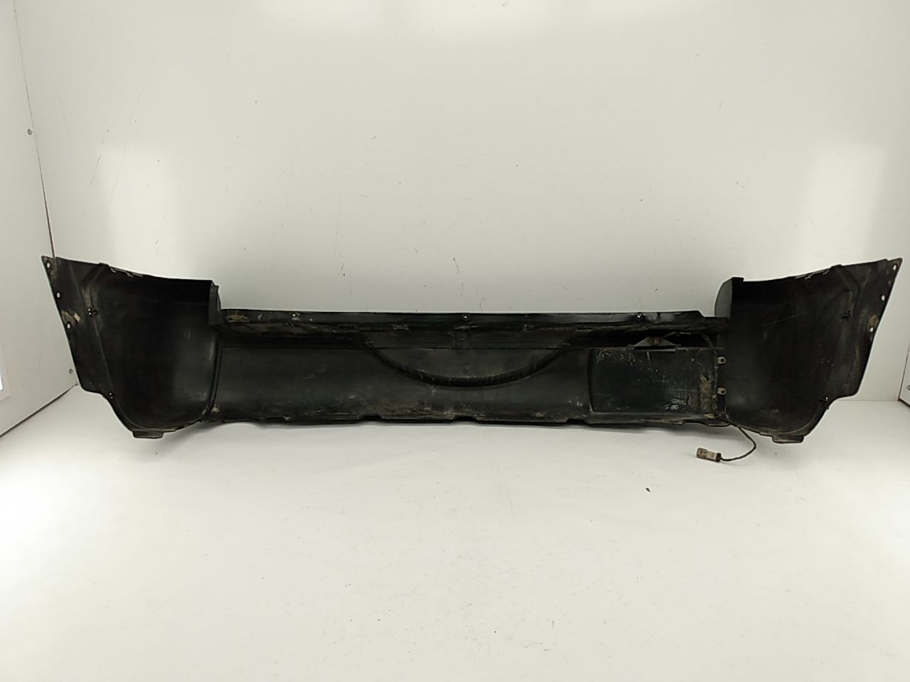 Jeep Liberty Rear Bumper Cover