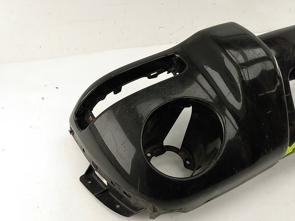 Jeep Liberty Front Bumper Cover