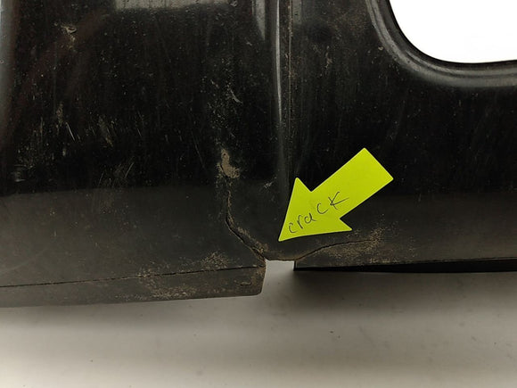 Jeep Liberty Front Bumper Cover