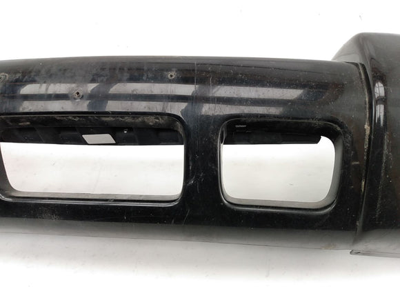 Jeep Liberty Front Bumper Cover