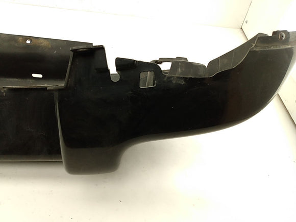 Jeep Liberty Front Bumper Cover