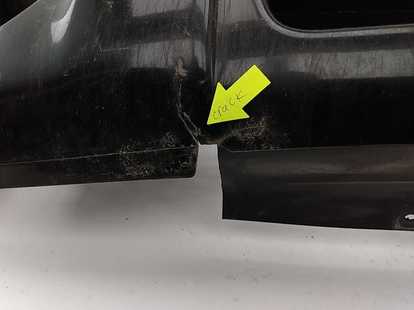 Jeep Liberty Front Bumper Cover